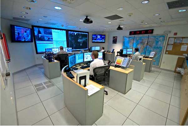 Sanofi Command Center